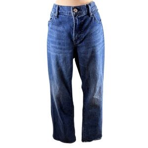 Lucky Brand Dark Blue Flare Jeans